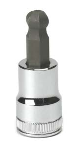 10MM Ball Hex Socket 3/8"