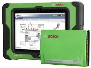 ESI HD Diagnostic Scan Tool
