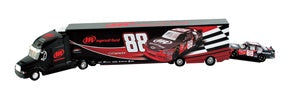 IR Hauler & Die Cast Race Car