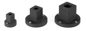 3 Piece Drive Reducing
