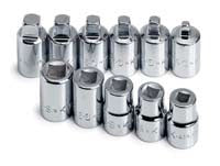 11 Piece 3/8" Drive Pipe Plug