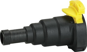 12mm-1/2" Straight Push Quick