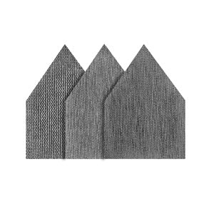 Assorted 80 120 & 180 Grit - 1