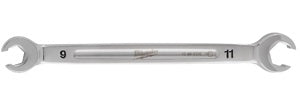 9mm X 11mm Double End Flare