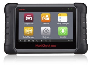 All Systems Code Reader and