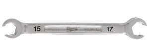 15mm X 17mm Double End Flare