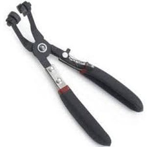 Angled Hose Clamp Pliers