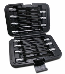 14 Piece SAE XL Hex Bit