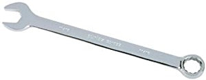 11/16" Full Polished V-Groove