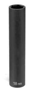 1/2" Drive x 18mm Extra-Deep