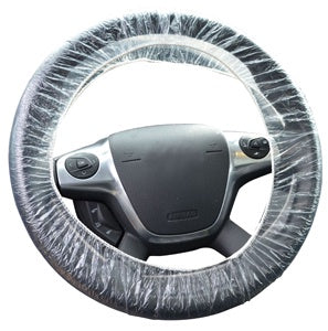 100 Count Box Steering Wheel
