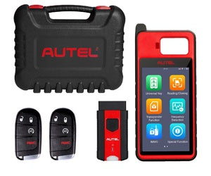 Advanced Key and Immobilizer