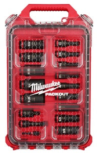 3/8" Drive 17 Piece Deep SAE