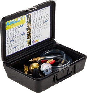 UVIEW AIR LIFT COOLING SYSTEM REFILLER