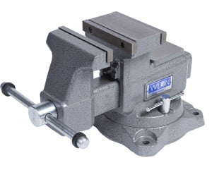 8" Mechanics Vise Reversible