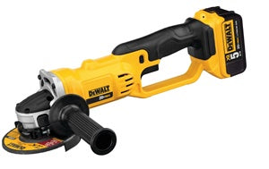 20V MAX* Li-Ion Grinder Kit