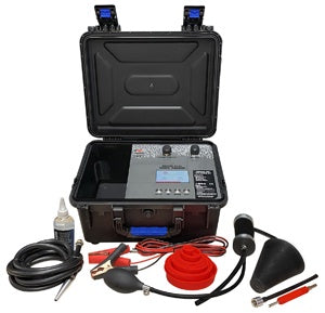 Digital Dual Smoke Machine