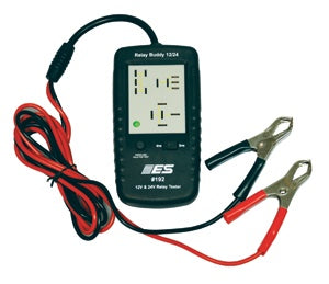 12/24 Volt Diagnostic Relay