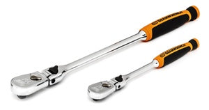2 Pc 1/4" 3/8" Drive 90 Tooth - 2