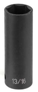 1/2" Drive x 1-1/16" Deep - 1