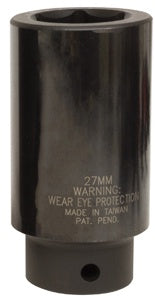 27mm Harmonic Balancer Socketﾠ