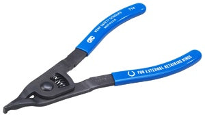 Horse Shoe Lock Ring Pliers