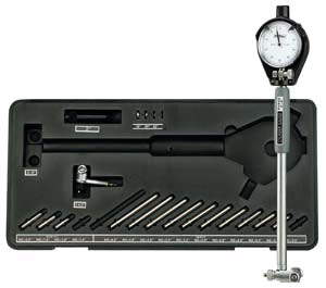 Fowler Cylinder Dial Bore Gage Range 1.4-6"