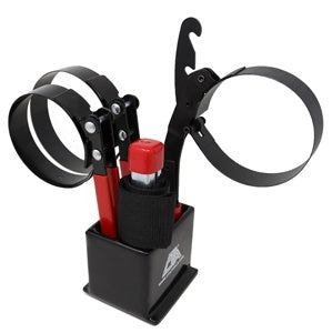 4 Piece DIY Oil Filter Wrench