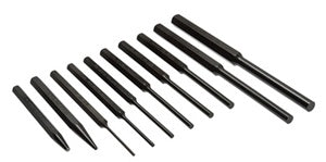 10 Piece Long Punch Set