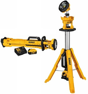 20V MAX Compact Tripod Light
