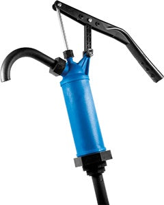 Blue Water Base Fluids Lever