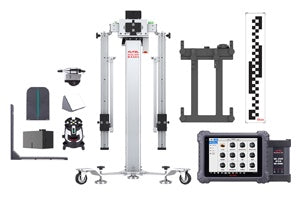 CV ADAS Core Glass Package