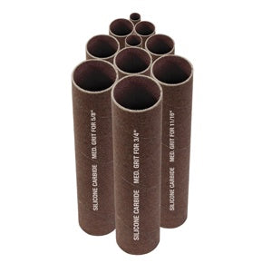 10 Piece Set Silicone Carbide