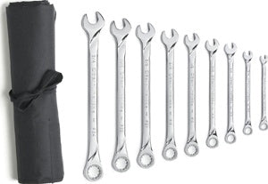 9 Piece Spline Ratcheting