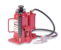 20 Ton Air/Hydraulic Bottle