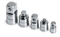 5 Piece Adapter Set 1/2" Drive