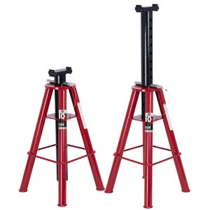 10 Ton Pin-Style Truck Stand - 1