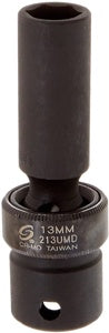 1/2 Drive 13MM Impact Socket