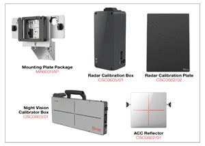 MA600 Calibration Package 3
