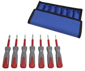 7 Pc. Deutsch Terminal Tool