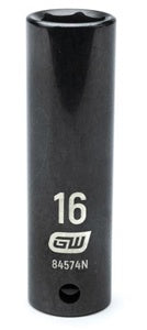1/2" Drive 16mm Deep Impact