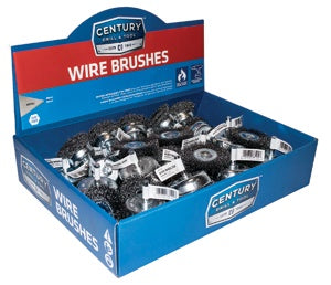 30 Piece Wire Cup Brush