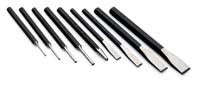 9 Pc Punch & Chisel Set