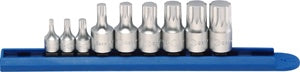 9-Pc 1/4" & 3/8" Drive Stubby