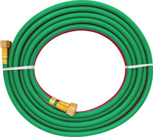 25'x3/16" ID Oxygen Acetylene