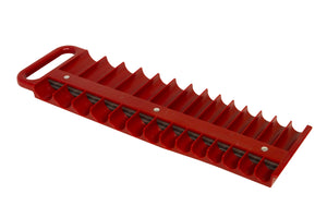 Lisle Magnetic Socket Holder 3/8" Drive, Red, 40200
