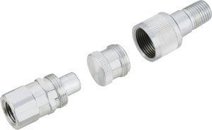 1/4" Hydraulic Ram Coupler Set