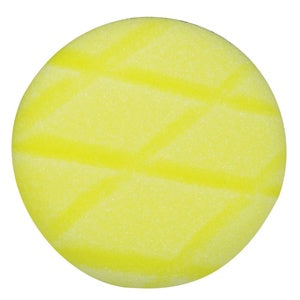Astro Pneumatic 3" Diamond Cut Foam Pad-Velcro