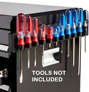 Magnetic Screwdriver Organizer