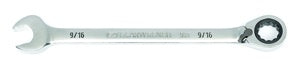 GearWrench 9/16 Inch 90-Tooth 12 Point Reversible Ratcheting Wrench